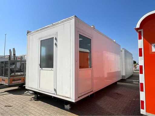 Unitate de bucătărie rece pentru preparare Barli K602