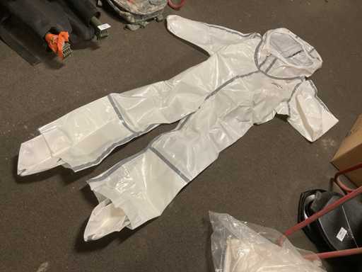 Lakeland ChemMAX 2 Vêtement Liquide Splash (3x)