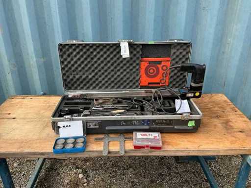 Mașină de rectificat și turnat Efco SL-15 1998