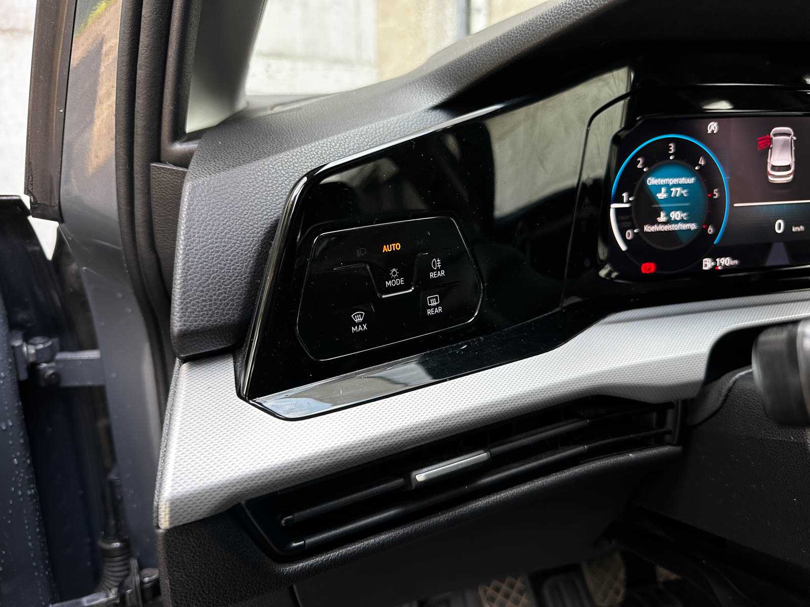 Volkswagen Golf 8 VIII 2.0 TDI 116pk 2020, GFL-69-Z 