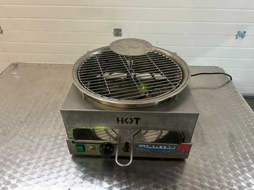 MANTLE - MAȘINĂ DE ACOPERIT PIZZA