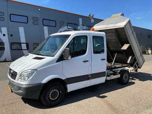 2010 Mercedes-Benz Sprinter 310 2.2CDI Kipper Bedrijfswagen 3-VGF-05 (MARGE)