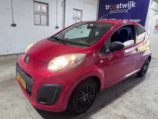 Citroën - C1 - 1.0 Attrazione - H-966-HZ- 2012