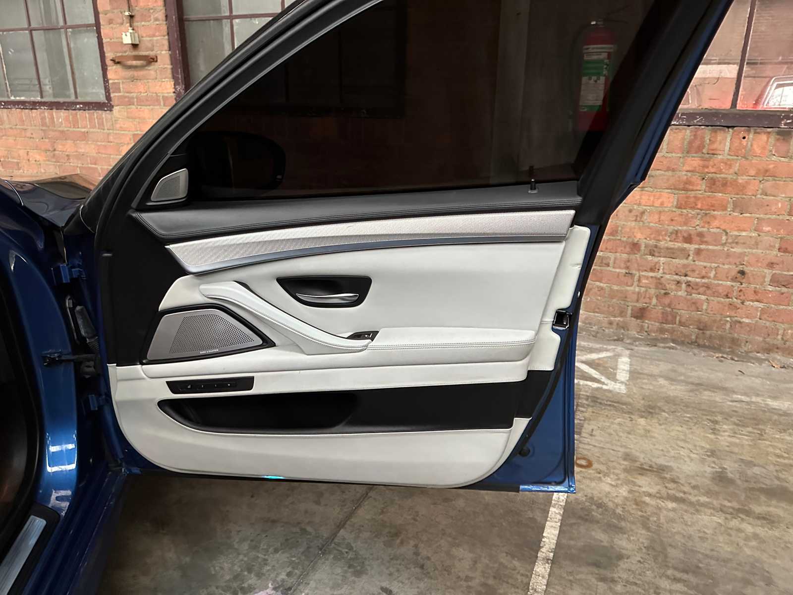 BMW M5 4.4 V8 F10 650pk 2013 5-serie