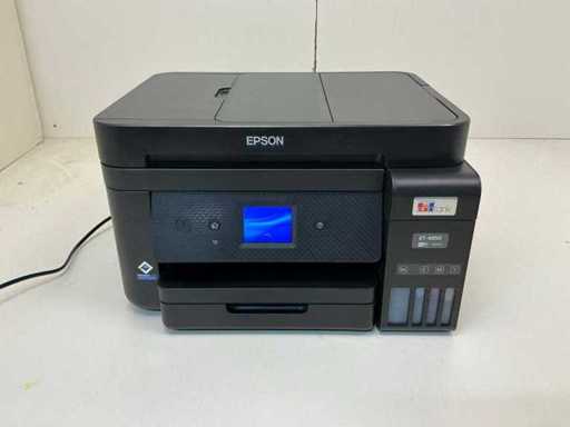 EPSON EcoTank ET-4850 Overige printers en copiers