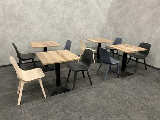 De Arend/ Ikea - Canteen chair