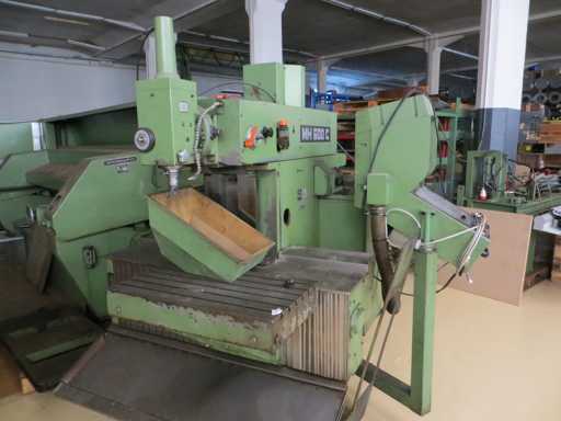MAHO MH 600 C Frezarka TYP MH 600 C.