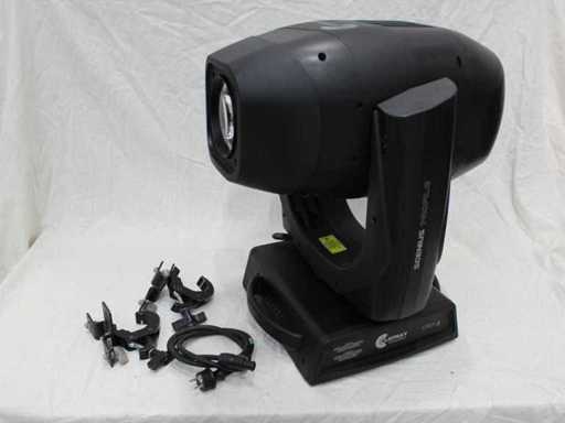 Scenius Profiel 1400W, Clay Paky (Powercon True1) (2x)