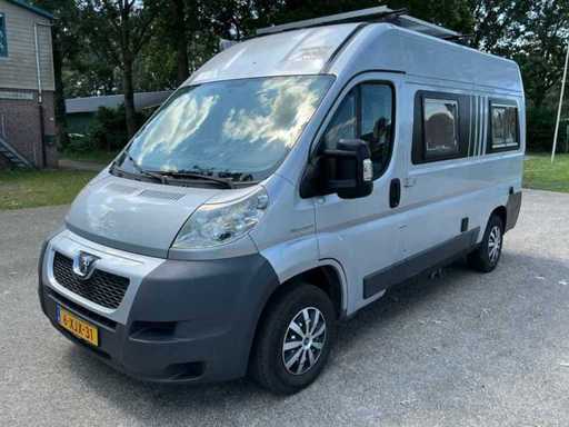 Peugeot BOXER Burow Mobil VIP540 Camper