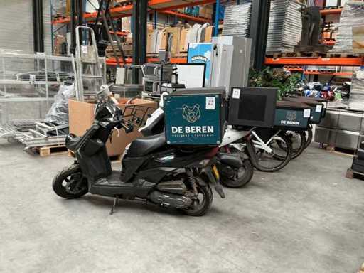 Foreclosure auction Catering inventory