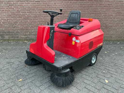 2013 RCM R850 N E Balayeuse