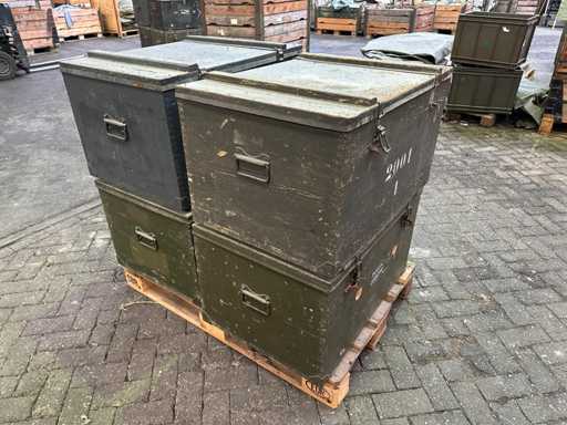 Skrzynka transportowa (4x)