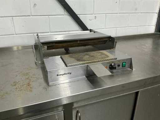 Simplicity - Packaging machine