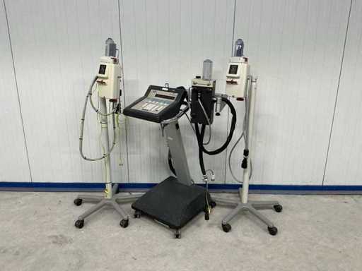 Liebel-Flarsheim - Seringă cu contrast