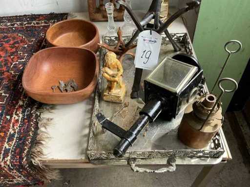 Divers accessoires pour la maison