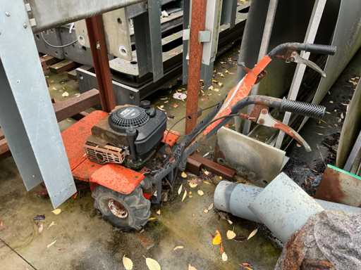 Alhambra Quattro Hooggrasmaaier