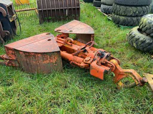 Sorteergrijper, “S60”