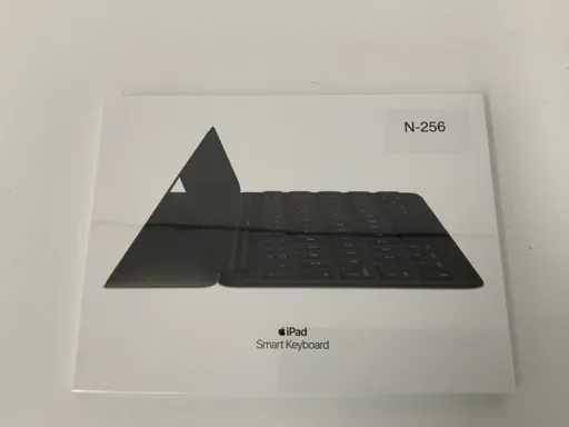 Apple - iPad Pro 10,5 cala Pro, iPad Air, iPad 7/8 Inteligentna klawiatura QWERTY