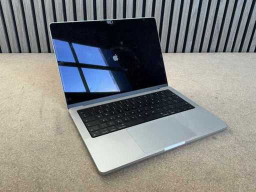 Apple - Macbook Pro (M3, 2023) - Laptop