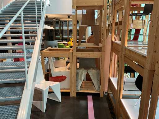 Lensvelt LRC "Van Wiel/Arets" Conference Chair (4x)