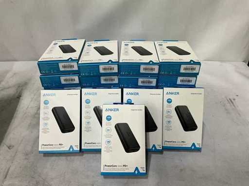 Anker - PowerCore 10000 PD+ - Powerbank (33x)
