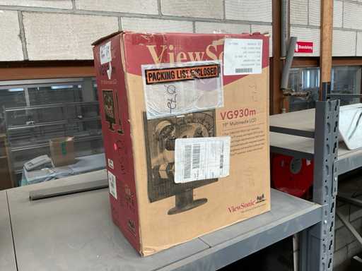 Monitorul ViewSonix VG930m