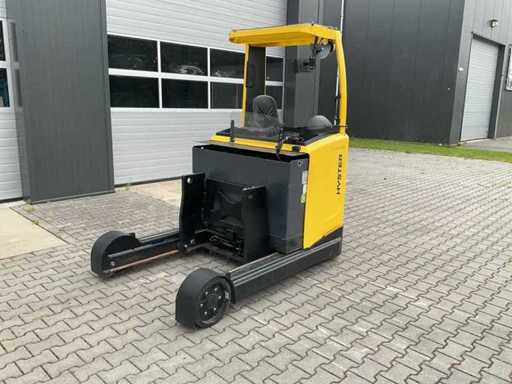 Hyster R2.OHD Reach truck inclusief mast ongebruikt