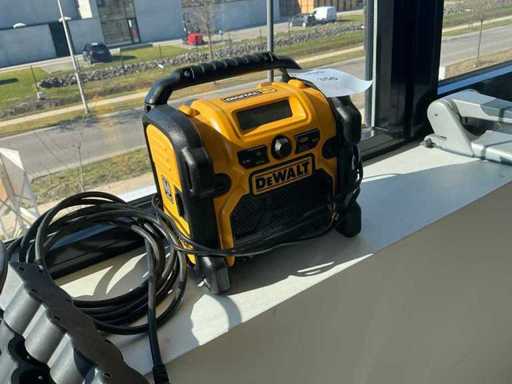 DeWalt DCR020 Site Radio