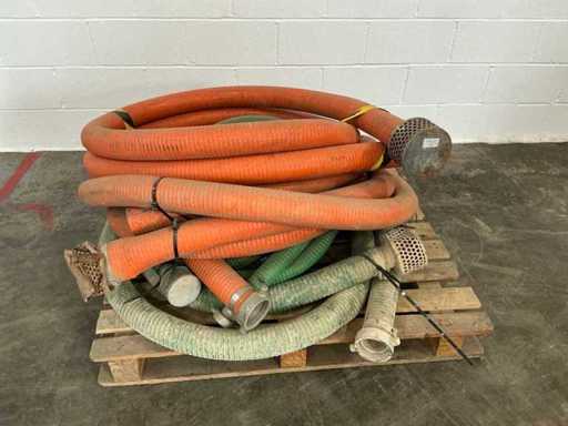 Assorted Solid Pump Hose