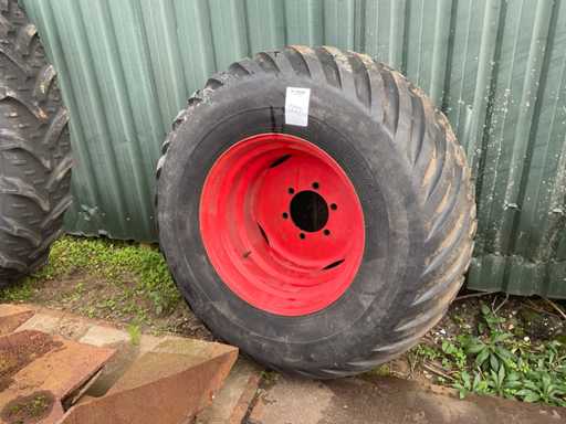 Roue agricole de Trelleborg