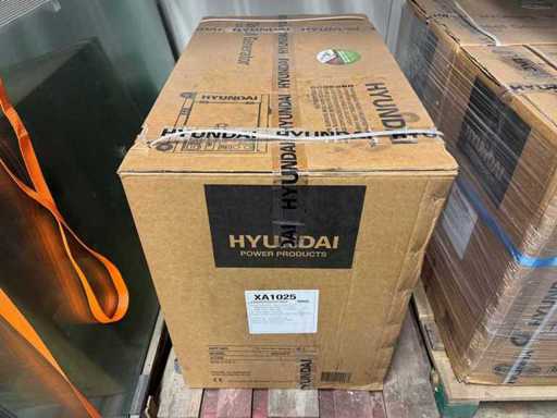 Hyundai - XA1025 (55252FF) Nieuw - Power Generator - 2021