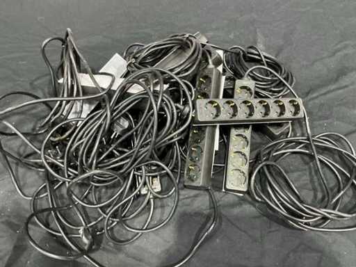 Steckdosenleiste (10x)