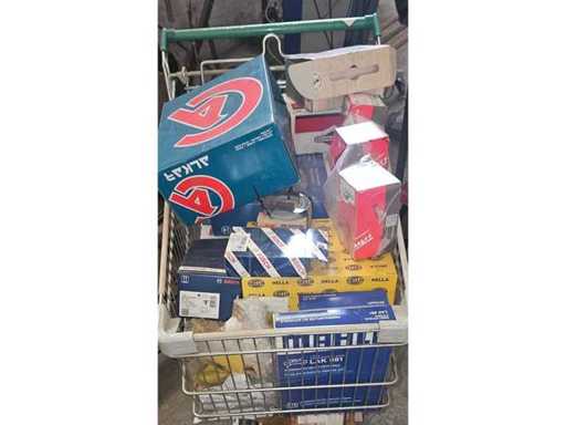 Miscellaneous Spare Parts Car