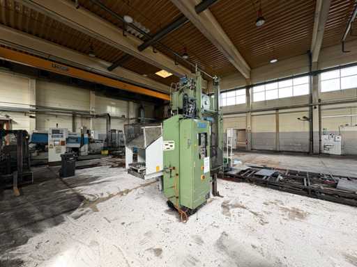 REIS - SEP 6 20 D - Hydraulikpresse