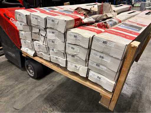 Producția europeană pentru panouri 3D Lot de inhibitori de confidențialitate