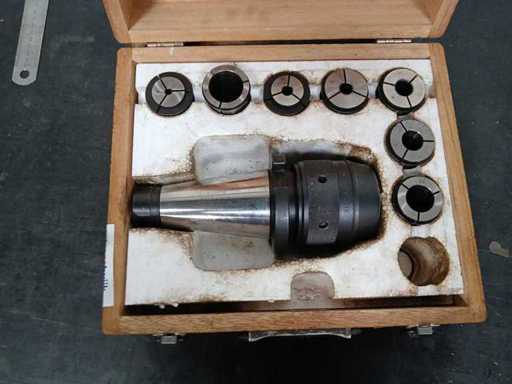 Richmill - MT 50-40 - Fräshalter
