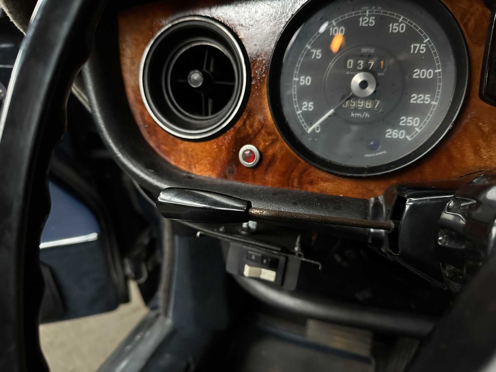 Jaguar XJ 5.3 V12 de Luxe 313pk 1973, 94-YA-92