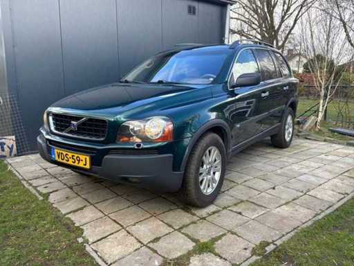 2003 Volvo XC90 Passenger car