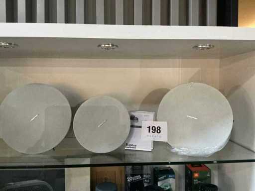 Creston Speaker (3x)