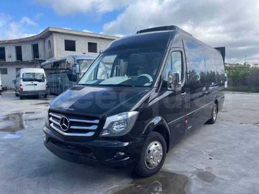 Mercedes-Benz - Sprinter - samochód firmowy