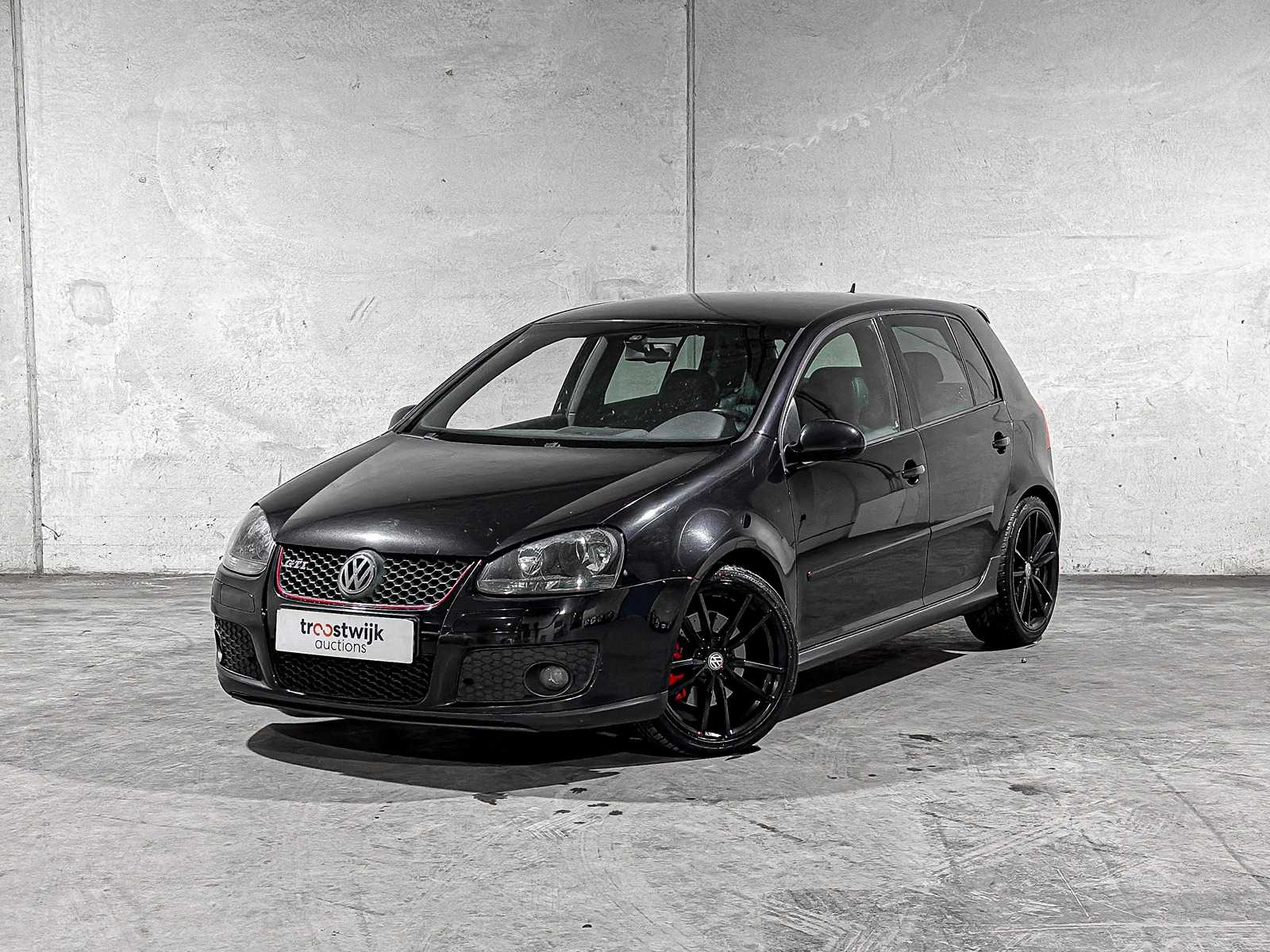 Volkswagen Golf GTI V 2.0 TFSI 200hp 2005 Golf 5, 13-RTL-3