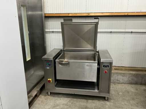 Rubbens tilting roasting pan