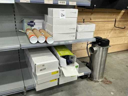 Akcesoria do stawu Pond Pro