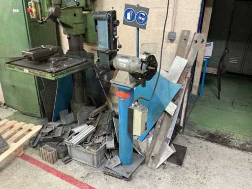2000 PROMAC 322BC Vloerslijpmachine