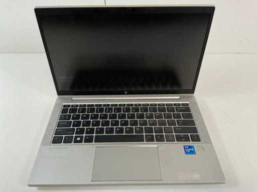 HP EliteBook 830 G8 13.3", Core(TM) i7 11ª generazione, 16 GB di RAM, 512 GB NVMe Laptop