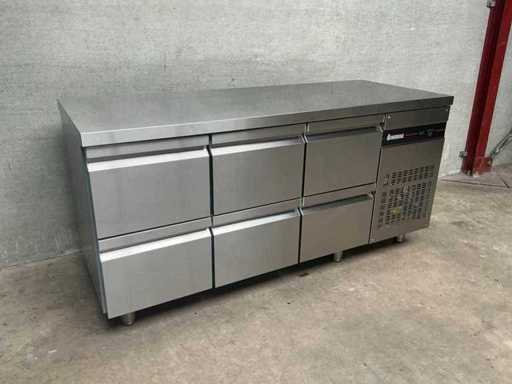Inomak - PNRP222 - Koelwerkbank