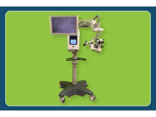 British Medical Auctions: Lumera 700 Microscope