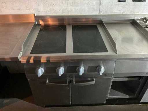 Filtro a induzione di linea G-700