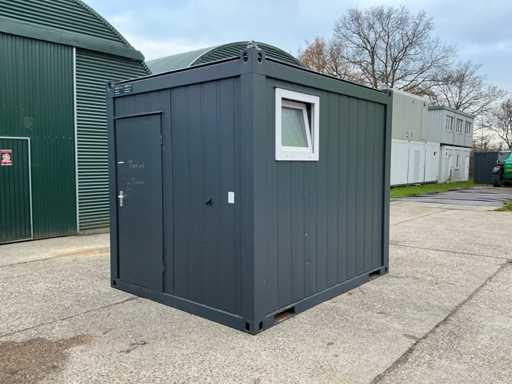 Containex Sanitary Unit