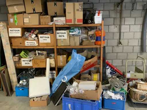 Lot de retururi și diverse